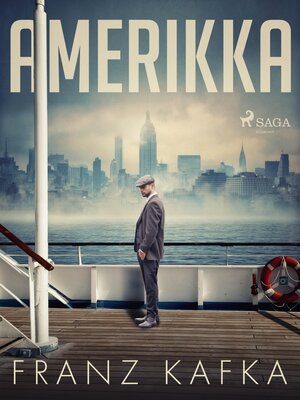 cover image of Amerikka